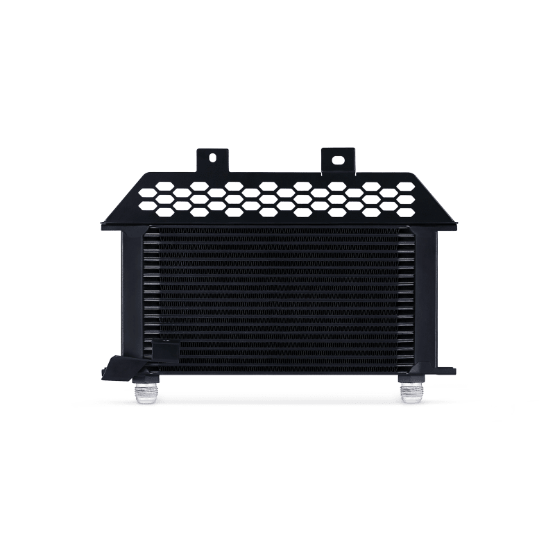 Mishimoto 13+ Ford Focus ST Non - Thermostatic Oil Cooler Kit - Black - My Store