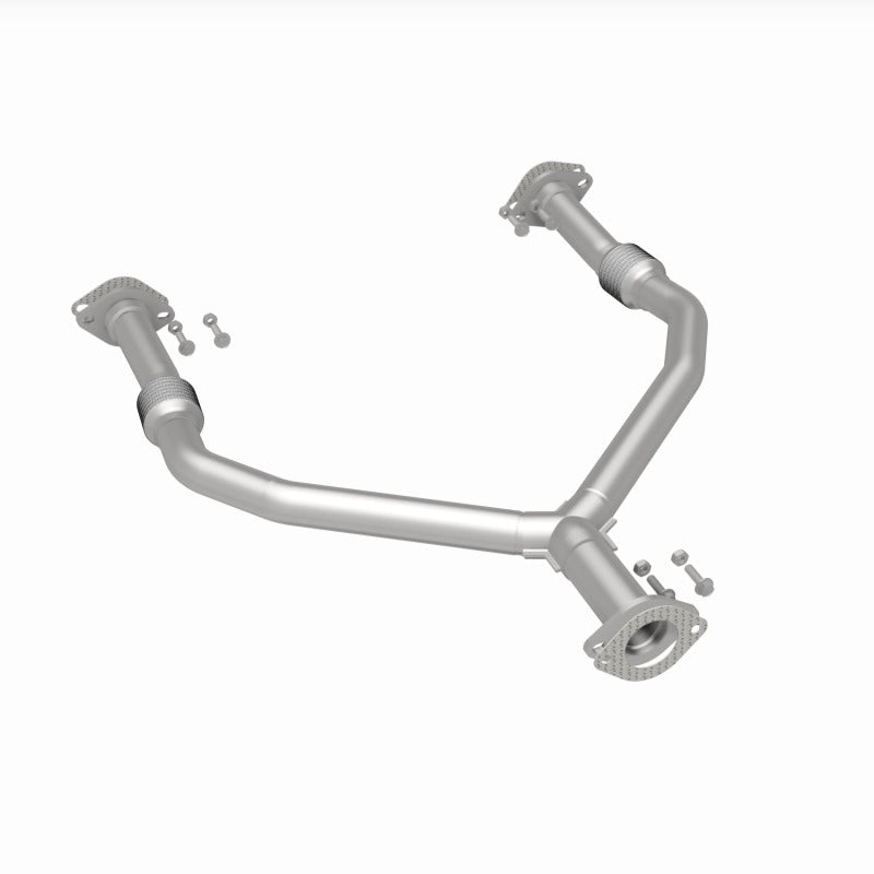 BRE Exhaust 06 - 08 M35 3.5L Front Pipe Kit - My Store