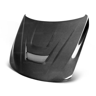 compare product Seibon 12-13 BMW 3 Series F30 / 4 Series F32 VS-Style Carbon Fiber Hood