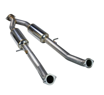compare product REMARK 2023+ Nissan Z Resonated Midpipe Kit