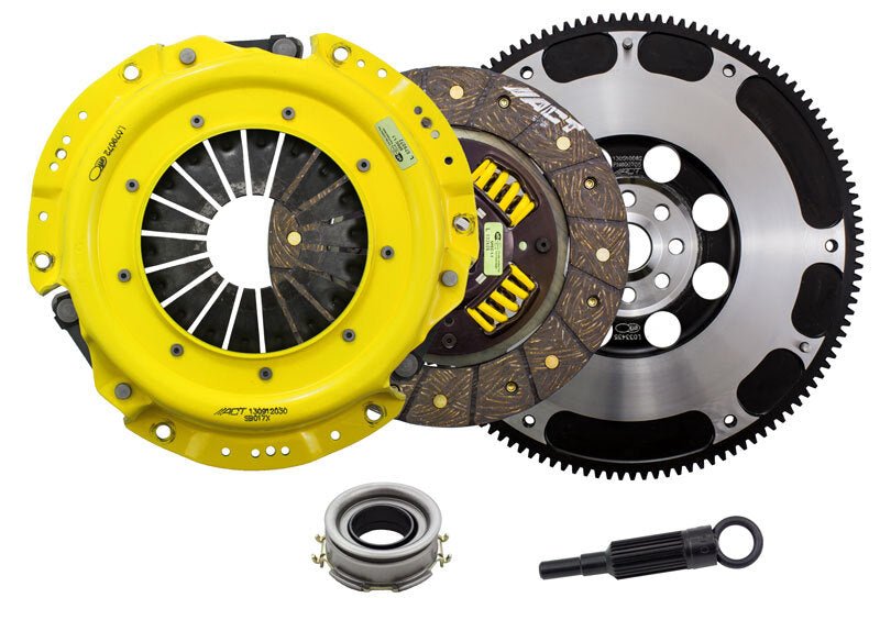 ACT 2013 Scion FR - S XT/Perf Street Sprung Clutch Kit - My Store