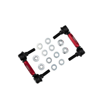 compare product Pedders 08-09 Pontiac G8 / 14-17 Chevrolet SS 110-135mm Adjustable Rear Swaybar Endlink Kit