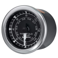 Autometer Chrono 2 - 1/16in 15PSI Manifold Pressure Gauge - My Store