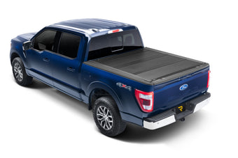 compare product UnderCover 2021+ Ford F-150 Crew Cab 5.5ft Armor Flex Bed Cover Cover