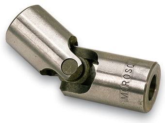 compare product Moroso Steering U-Joint - Unsplined - 3/4in OD Shafts x 1.25in OD