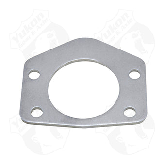 compare product Yukon Gear Axle Bearing Retainer Plate For Dana 44 TJ Rear