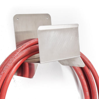 compare product Stainless Works Hose Holder