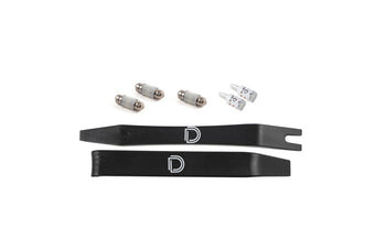 compare product Diode Dynamics 05-21 Nissan Frontier Interior LED Kit Cool White Stage 2