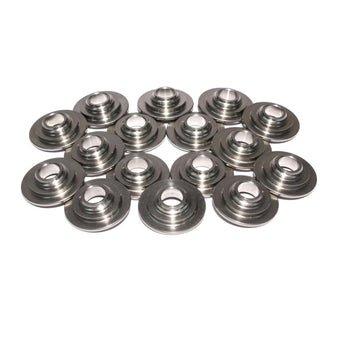 compare product COMP Cams Titanium Retainers Super Lock