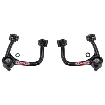 compare product Skyjacker 21-22 Ford Bronco 4WD 2-3in Upper Control Arm Pair w/ HD Ball Joints & Bushings