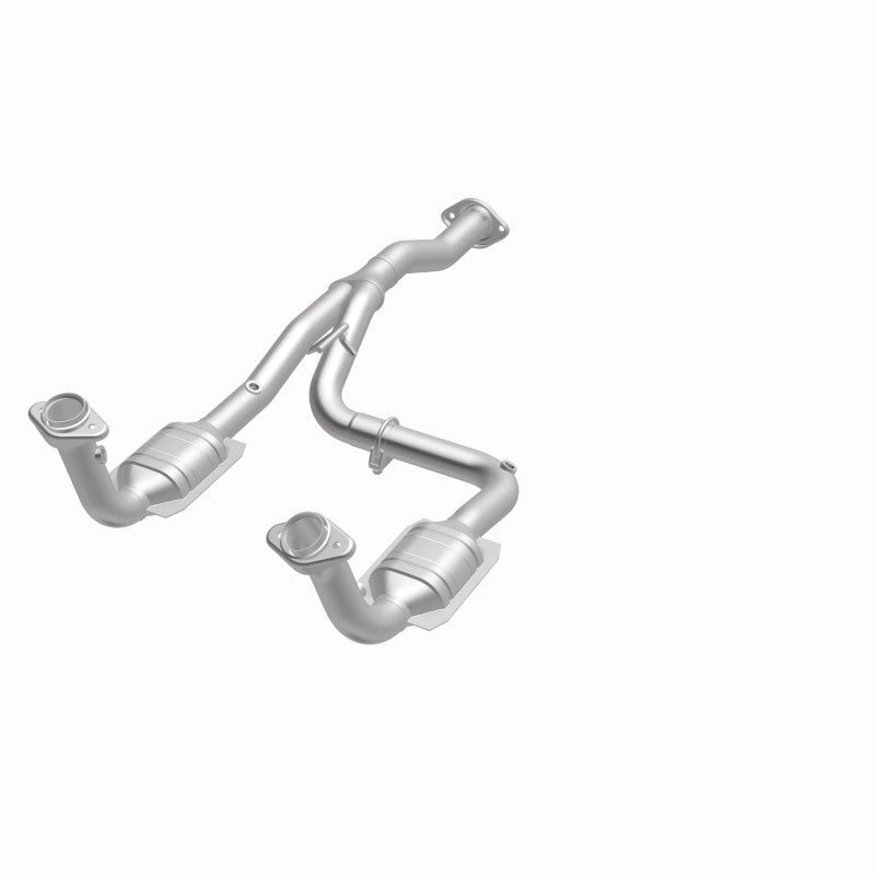 MagnaFlow Conv DF 07 Jeep Liberty 3.7L - My Store