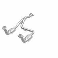 MagnaFlow Conv DF 07 Jeep Liberty 3.7L - My Store