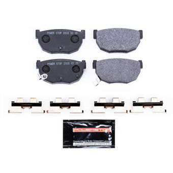 compare product Power Stop 86-88 Nissan 200SX Rear Track Day SPEC Brake Pads