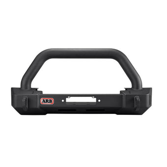 compare product ARB Stubby Bar Textured Jeep Jk