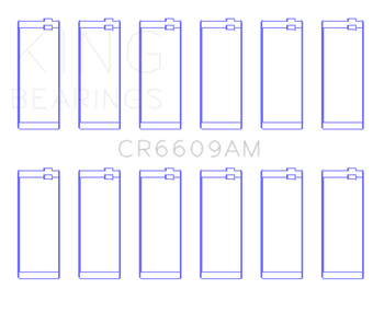 compare product King Engine Bearings BMW M30/M32/B35 Performance Rod Bearing Set