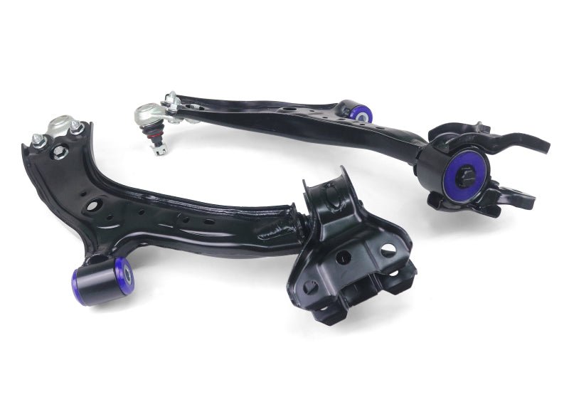 SuperPro 2007 - 2011 Honda CR - V EX Front Control Arm Lower Assembly Kit - Standard - My Store