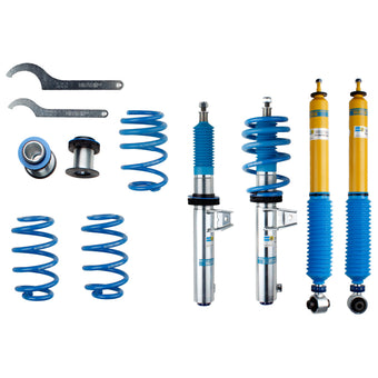 compare product Bilstein B16 (PSS10) Front & Rear Performance Suspension System 15+ Audi A3 / VW Golf ALL