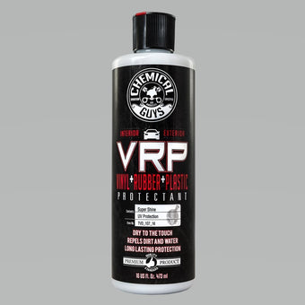 compare product Chemical Guys VRP (Vinyl/Rubber/Plastic) Super Shine Dressing - 16oz