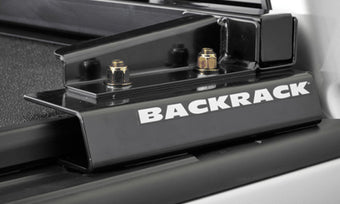 compare product BackRack 2015+ F-150 Aluminum Tonneau Hardware Kit - Wide Top