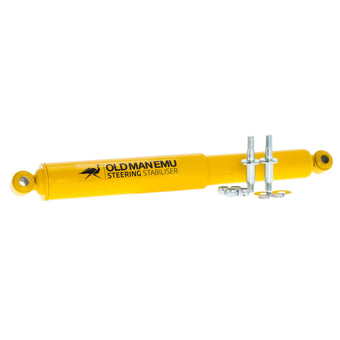 compare product ARB / OME Steering Damper Lc 76-78-79 V8