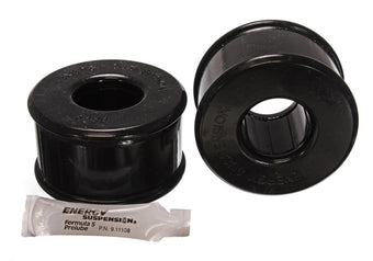 compare product Energy Suspension 90-93 Acura Integra Black Rear Trailing Arm Bushing Set (Must reuse all metal part