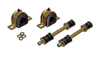 compare product Energy Suspension GM 1-1/8in Greaseable S/B Set - Black