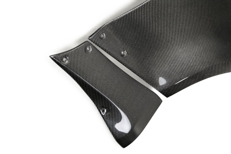 Anderson Composites 15 - 17 Ford Mustang Type - JTP Fender Flares (10 Piece Set) - My Store
