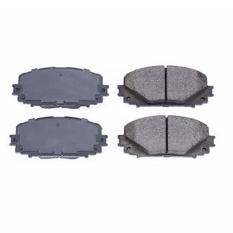 compare product Power Stop 12-18 Toyota Yaris Front Z16 Evolution Ceramic Brake Pads