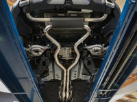 aFe Vulcan Series 2 1/2in 304 SS Cat - Back 19 - 20 Ford Edge ST V6 2.7L(tt) - My Store