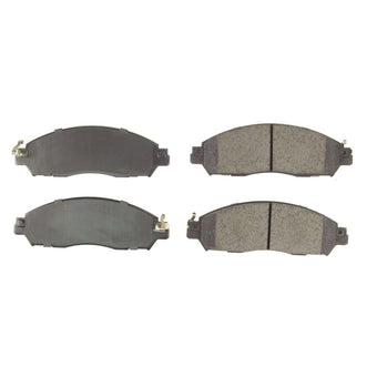 compare product Power Stop 18-19 Nissan Leaf Front Z16 Evolution Ceramic Brake Pads