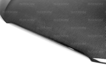 compare product Seibon 13-17 Audi A5 OEM Carbon Fiber Hood
