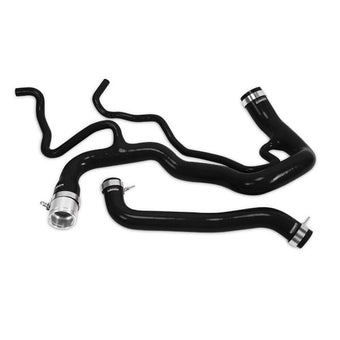 compare product Mishimoto 11+ Chevrolet Duramax 6.6L Black Silicone Coolant Hose Kit