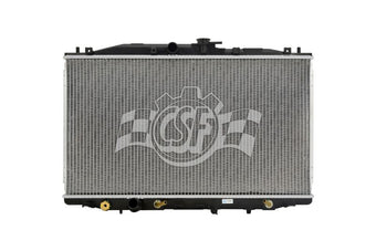 compare product CSF 04-08 Acura TSX 2.4L OEM Plastic Radiator