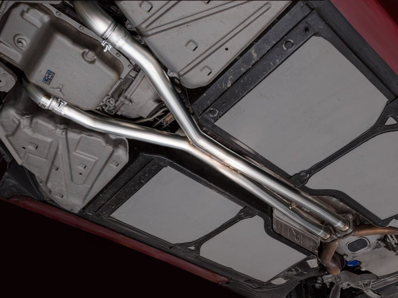 AWE Tuning 05 - 07 C6 Chevrolet Corvette 6.0L X - Pipe - My Store