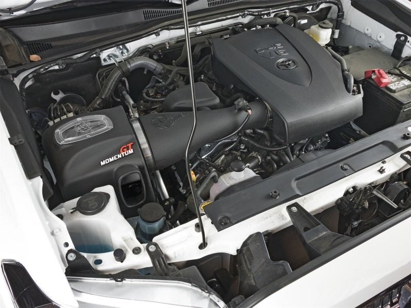 aFe Momentum GT Pro DRY S Stage - 2 Intake System 2016 Toyota Tacoma V6 3.5L - My Store