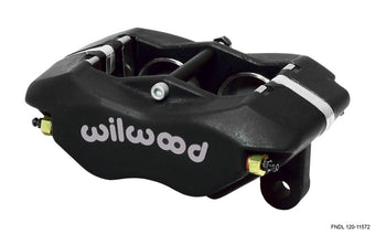 compare product Wilwood Caliper-Forged Narrow Dynalite 3.50in Mount 1.75in Pistons .81in Disc