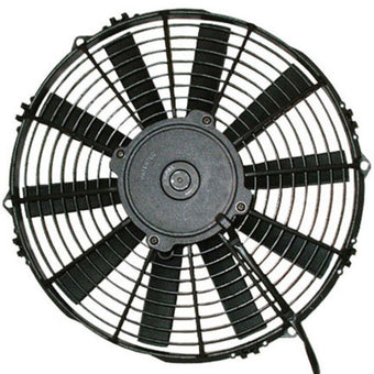 compare product SPAL 1186 CFM 13in Medium Profile Fan - Push (VA13-AP51/C-35S)