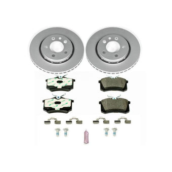 compare product Power Stop 00-06 Audi TT Quattro Rear Euro-Stop Brake Kit