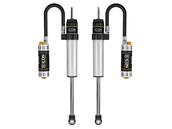 compare product ICON 2005+ Toyota Tacoma 6in Rear 2.5 Series Shocks VS RR CDCV - Pair
