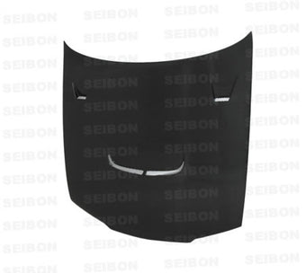 compare product Seibon 90-94 Nissan Skyline R32 (BNR32) JU style Carbon Fiber Hood