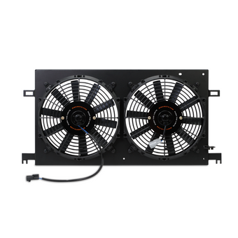 compare product Mishimoto 2013+ Subaru BRZ/Scion FRS/Toyota GT86 Performance Black Aluminum Fan Shroud