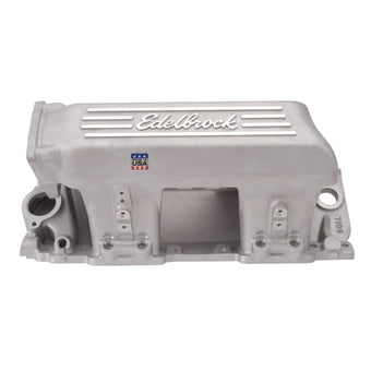 compare product Edelbrock Manifold EFI Pro-Flo XT BB Chevy Rect Port Heads As Cast