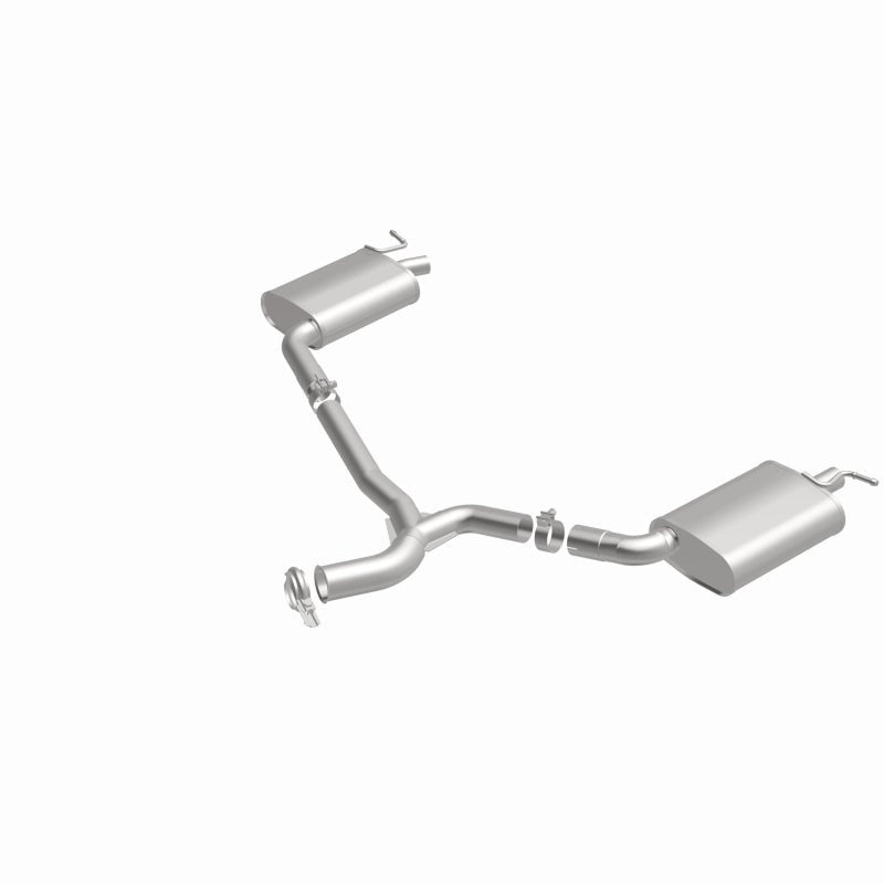 BRExhaust Rear Muffler Kit Replacement Mercedes - Benz - My Store