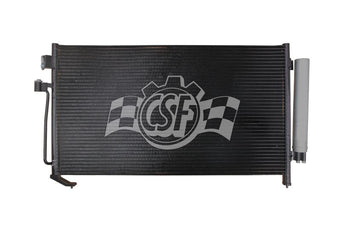 compare product CSF 03-08 Subaru Forester 2.5L A/C Condenser