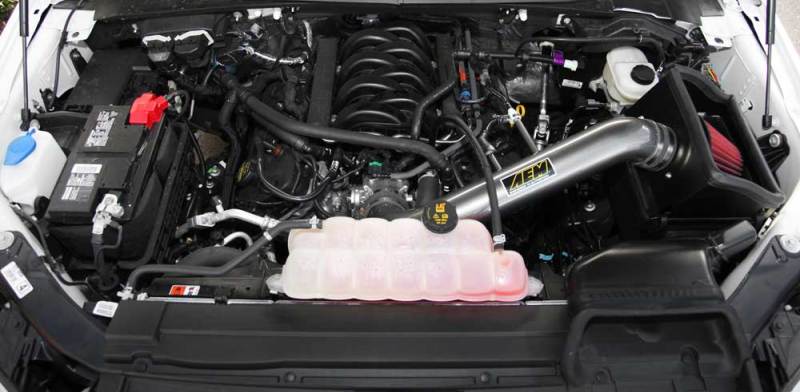 AEM 2015 Ford F - 150 5.0L V8 Cold Air Intake System - My Store