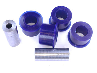 compare product SuperPro 2006 Dodge Charger Base Rear Lower Inner Control Arm Bushing Kit (In Subframe)