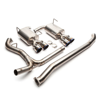 compare product Cobb 15-19 Subaru WRX/STi Titanium 3in Catback Exhaust