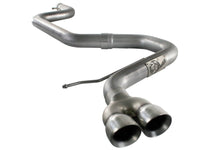 aFe MACHForce XP Exhausts Cat - Back SS - 409 EXH CB Volkswagen Golf TDI 11 - 12 L4 - 2.0L - My Store