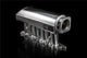 Weapon R Honda / Acura K20 Race Sheetmetal Intake Manifold - My Store