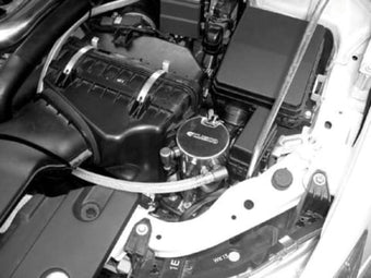 compare product Cusco OIL Catch Tank 0.6L EVO X